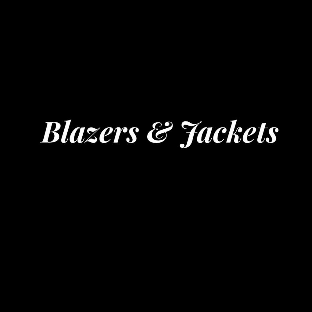 Blazers & Jackets